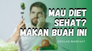 Manfaat Buah Alpukat Untuk Diet || Diet Sehat
