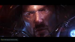 StarCraft II: Wings of Liberty - The Showdown