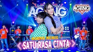 SATU RASA CINTA - Fira Azahra & Dede April ft Ageng Music (Official Live Music)