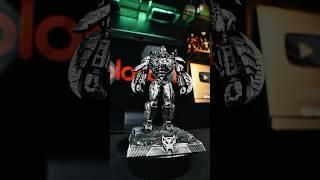 Transformer Apelinq AMK Pro X  #transformation #optimus #transformers#yolopark #rotb #robot