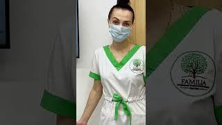 Наши любимые пациенты️ #стоматологияфамилия