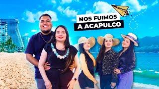 VIAJE a ACAPULCO CON MI ESPOSA y sus AMIGAS ️ *¿Cuanto gastamos?*