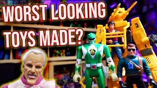 6 Worst Action Figures That Look Nothing Like The Characters