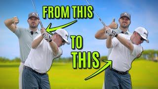 The Perfect Backswing For An Effortless Downswing