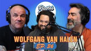 Wolfgang Van Halen | Riggle's Picks Ep. 36