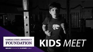 KIDS MEET | Kinesiology, College of Health and Human Sciences