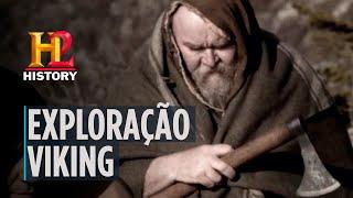 Quem eram os Vikings? Onde viviam? | O SANTO GRAAL NOS EUA | HISTORY