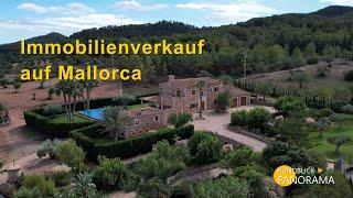 Immobilienkauf Mallorca (Grundstück, Gewerbeeinheit, Haus mit Grundstück) 4K