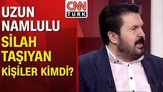 Savcı Sayan: Ben terörün birinci hedefindeyim - CNN TÜRK Masası