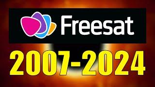 FREESAT IS OVER