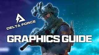 Delta Force Best Graphics Settings for Max FPS & Best Visibility