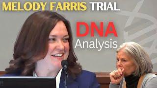 Melody Farris Trial (Pt 19) | DNA Analyst