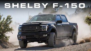 Choose Your Adventure: The New Shelby F-150