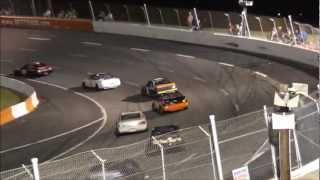 June 23, 2012 - Jared Gillis Racing - Orange County Speedway - Pure Stock