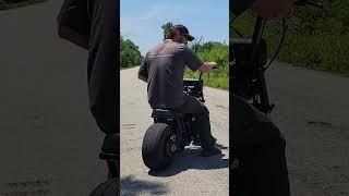 V-TWIN MINIBIKE       #shorts #minibike