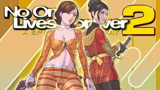 No One Lives Forever 2 Is The Best Sequel No One Played