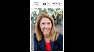 Theresa Krakauer, Realtor® with Russ Lyon Sotheby’s International Realty in Scottsdale, Arizona