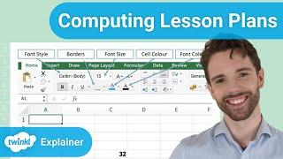 How to Teach KS2 Spreadsheets - Computing Lesson Plans