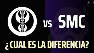 ICT vs SMART MONEY CONCEPTS "SMC" = Trading INSTITUCIONAL ¿Cual es mejor?