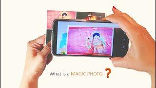 MAGIC PHOTO with OrangePics APP (Tutorial: what is it and how it works)