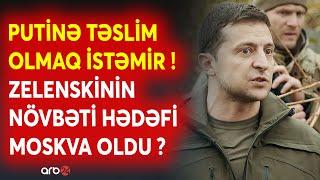 SON DƏQİQƏ! Rusiya üçün HƏYƏCAN SİQNALI - ABŞ raketləri Moskvanı HƏDƏF ALDI?  - Qlobal Müharibə...