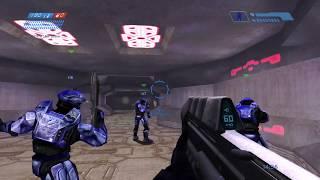 Halo 1 MCC GAMEPLAY: Big Team Slayer (18 - 3)