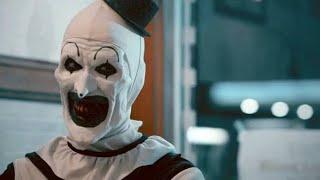 Terrifier Full Movie Knowledge & Facts |  Jenna Kanell | Samantha Scaffidi