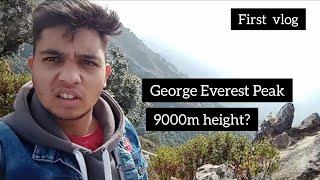 #First Vlog// going to george everest// Mussoorie/ PBTHEHIPHOP  #new #trending #firstvlogviral