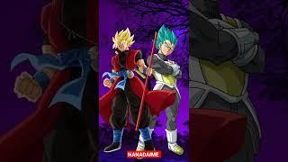 Who is strongest | Xeno Goku Vs Universe 7 #short #dbs #dbsh