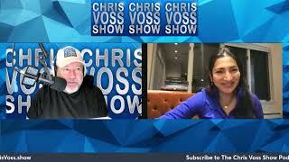 The Chris Voss Show Podcast – Henna Karna Discusses the Impact of AI on Various Industries