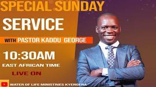 WATER OF LIFE MINISTRIES KYENGERA LIVE STREAM