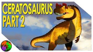 Ceratosaurus | Biology of Horned Himbos | PT 2