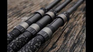 Bullet Carp Rods from Forge Tackle