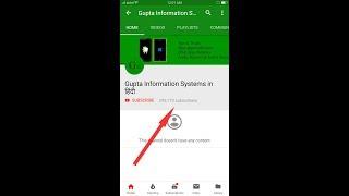 How much money does Gupta Information Systems in हिंदी channel earn from YouTube ll Video-2019ll