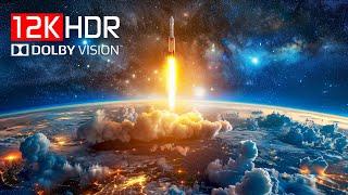 ONLY REAL 12K HDR Dolby Vision (12K Video)