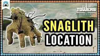 Where to Find WITHERED SNAGLITHS – Lending a Hand Quest | Towers of Aghasba