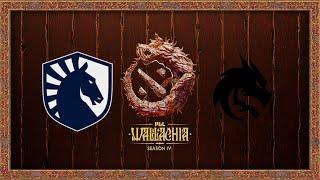Team Liquid vs Team Spirit - PGL Wallachia Season #4 - Playoffs