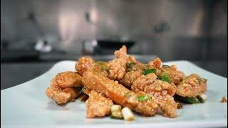 家常菜 - 醬燒雞柳 | Home Cooking - Roasted Chicken Tenderloin with Sauce