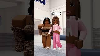  School Love | BFF's New Friend, Both Stole My BF |  Roblox Story #roblox #schoollove