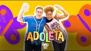 Adoleta - Kysha e Mine Querida | FitDance Kids & Teen (Coreografia)