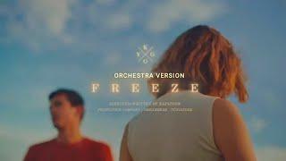 Kygo - Freeze (Orchestra Version) | Aviral Kapasia