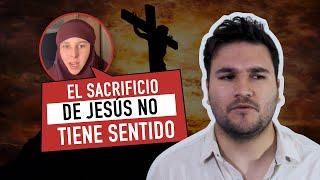 ¡Joven Musulmán NO ENTIENDE el sacrificio de Cristo!