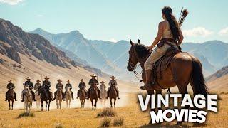 Betrayal on the Frontier The Battle for Peace | Western Movie | Vintage Movies