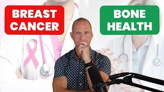 Does Estrogen Cause Breast Cancer or Build Bone?? What the research got WRONG!