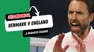 Who is to BLAME for England's STINKER against Denmark? | FAN DENIAL