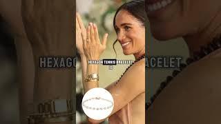 Meghan Markle's favourite jewellery worth