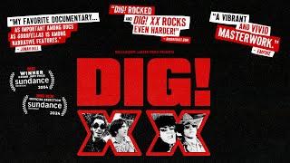 Dig! XX - Official Trailer - Oscilloscope Laboratories HD