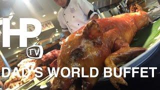 Dad’s World Buffet Lunch Saisaki Kamayan Glorietta Ayala Center Makati by HourPhilippines.com