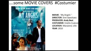 Estella Couture- Costumier in Movie Industry.  Nollywood. Hollywood. Music Videos. Stage Performance