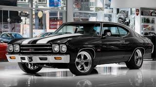 Finally!! All New Chevy Chevelle SS 2025 Model" Full Car Review!!